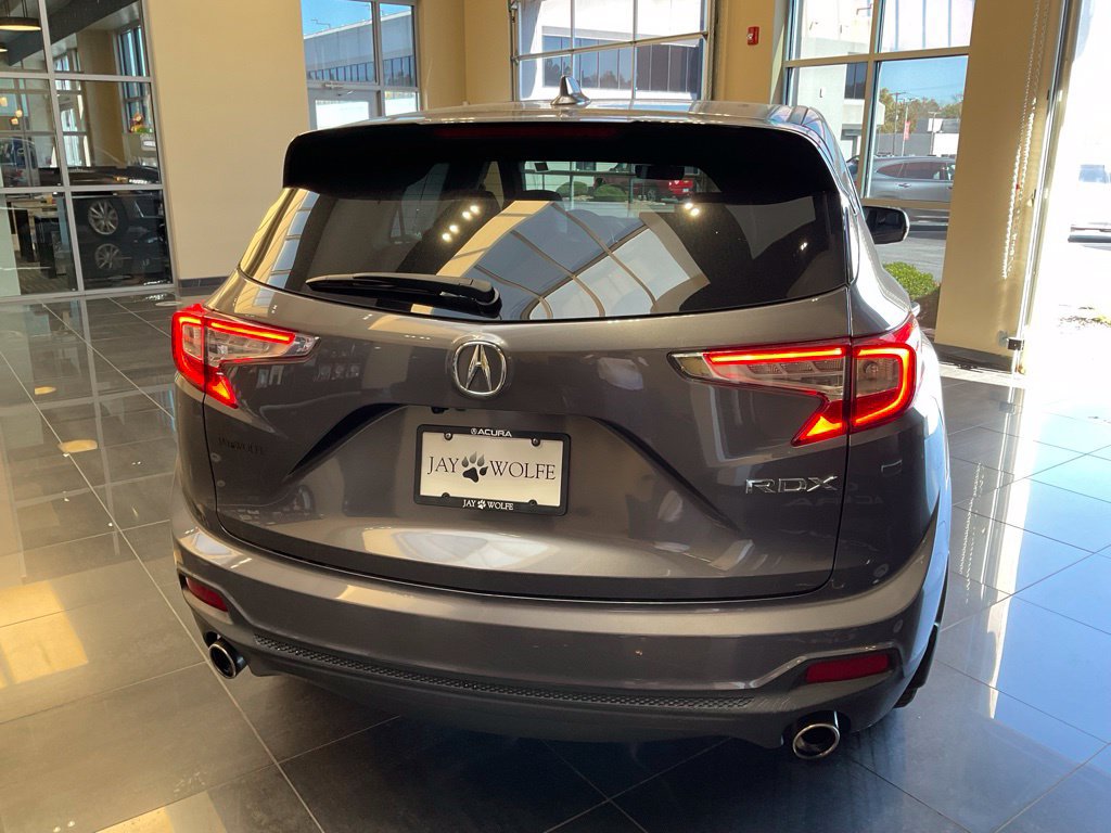 Certified 2021 Acura RDX FWD image 6