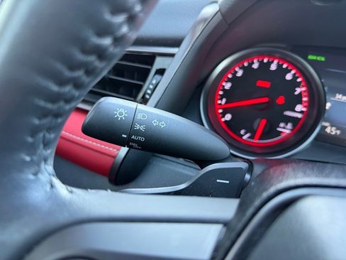 Used 2021 Toyota Camry XSE w/ Blackout Package (TMS) image 22