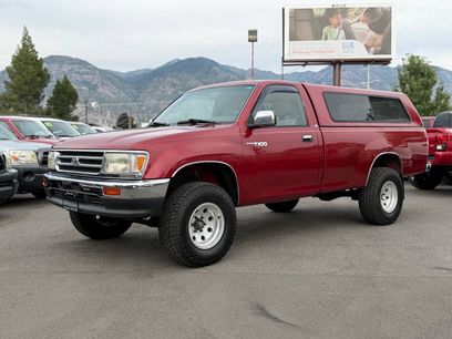 Used 1993 Toyota T100 SR5