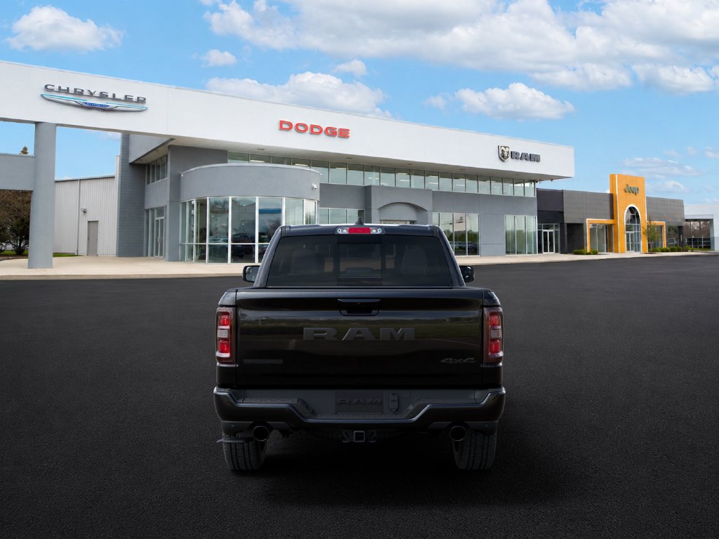 New 2026 RAM 1500 Big Horn AWD/4WD image 7