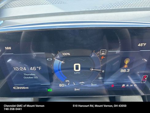 New 2026 Chevrolet Equinox EV LT image 16