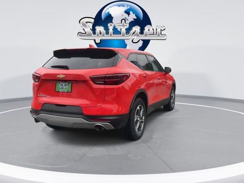 Certified 2025 Chevrolet Blazer LT image 9