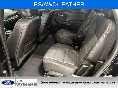 Used 2022 Chevrolet Traverse RS AWD/4WD image 31
