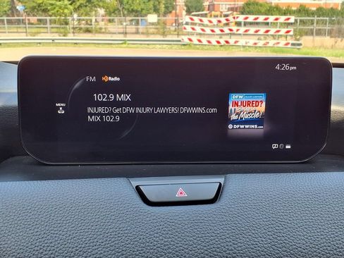 Used 2024 MAZDA CX-90 Plug-In Hybrid w/ Preferred AWD/4WD image 16