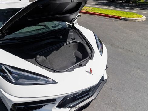 Used 2023 Chevrolet Corvette Stingray Premium Cpe w/ Z51 Performance Package image 64