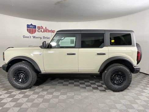New 2026 Ford Bronco Big Bend AWD/4WD image 6