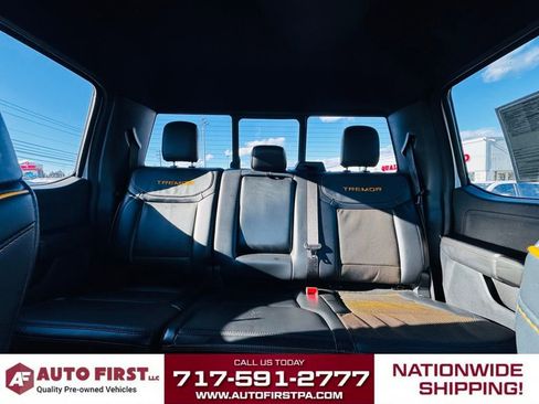 Used 2023 Ford F150 Tremor w/ Equipment Group 402A High image 20