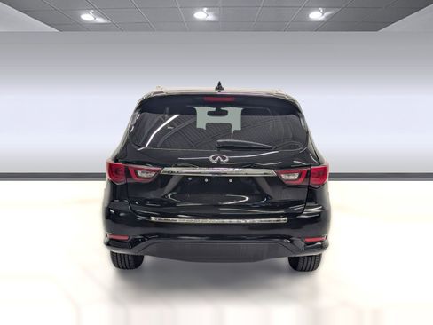 Used 2019 INFINITI QX60 Luxe image 8