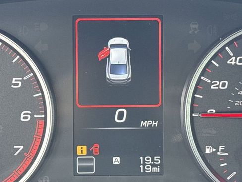 Used 2024 Subaru WRX TR w/ Popular Package #1A image 15