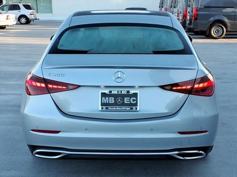 Certified 2025 Mercedes-Benz C 300 Sedan image 22
