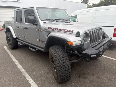 Certified 2020 Jeep Gladiator Rubicon