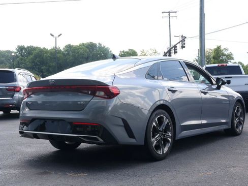 Used 2021 Kia K5 EX FWD image 4