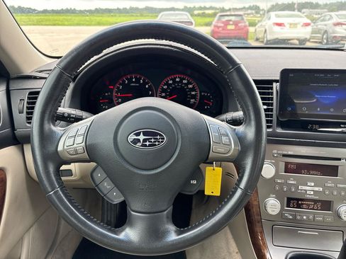 Used 2008 Subaru Legacy 2.5GT Limited AWD/4WD image 12