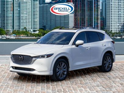 Used 2025 MAZDA CX-5 Signature