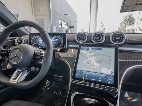 New 2026 Mercedes-Benz CLE 53 AMG 4MATIC Coupe image 19