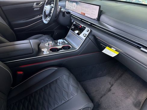New 2026 Genesis GV80 3.5T AWD/4WD image 16