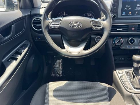 Used 2019 Hyundai Kona SEL w/ SEL Tech Package 02 AWD/4WD image 14