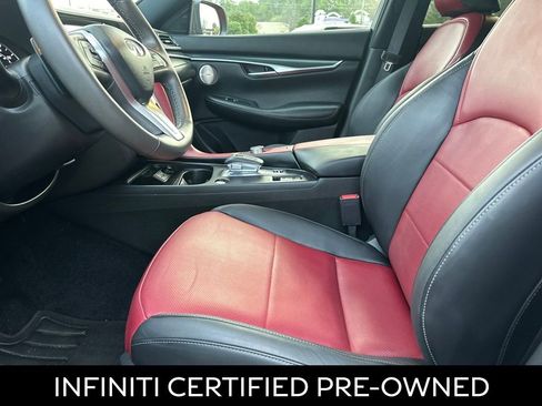 Certified 2024 INFINITI QX50 Sport w/ Cargo Package image 19