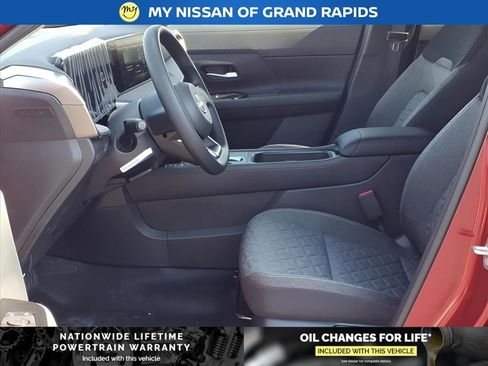 New 2026 Nissan Kicks SV w/ SV Premium Package image 10