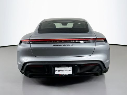 Certified 2020 Porsche Taycan Turbo S image 6
