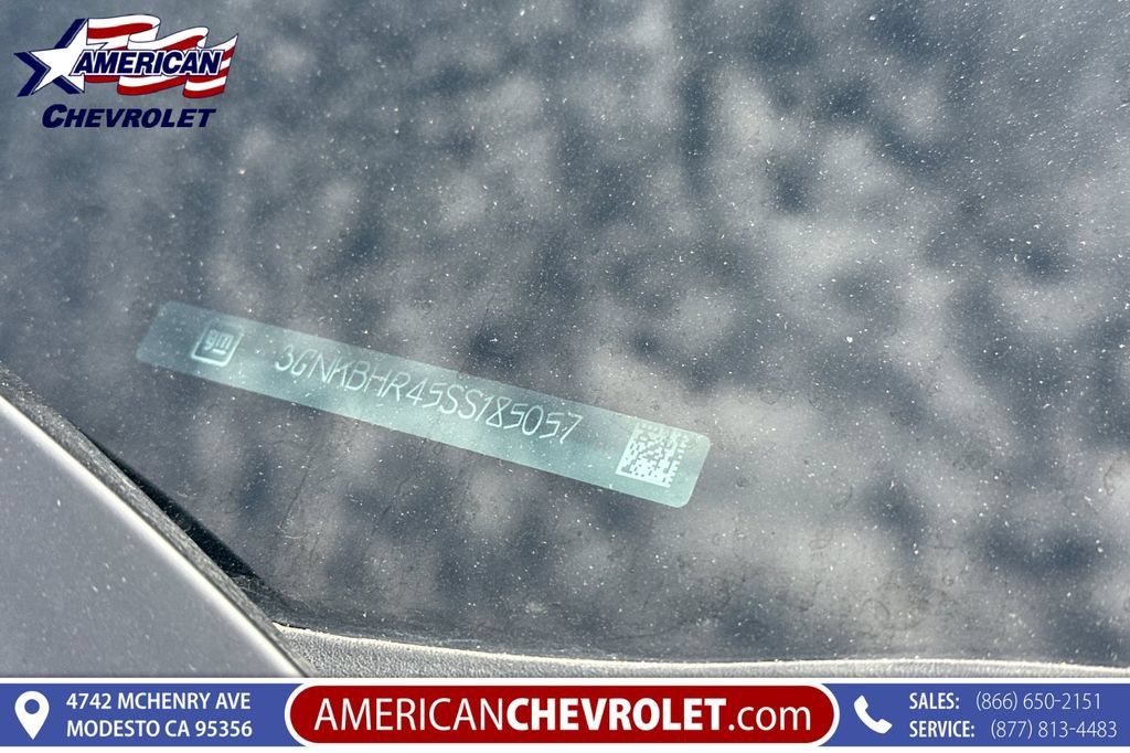 Used 2025 Chevrolet Blazer LT AWD/4WD image 3