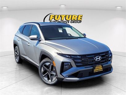 Certified 2025 Hyundai Tucson SEL