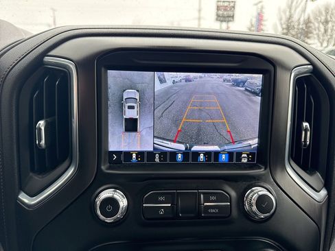 Certified 2020 GMC Sierra 1500 AT4 w/ Technology Package image 30