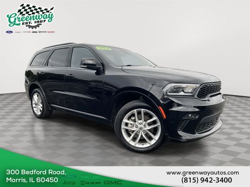 Used 2022 Dodge Durango GT image 1