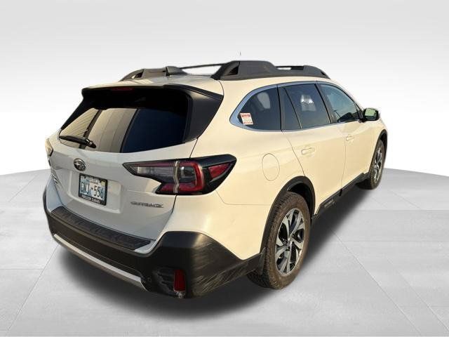 Used 2020 Subaru Outback Limited w/ Popular Package #2 AWD/4WD image 3