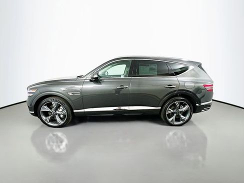 Certified 2025 Genesis GV80 2.5T Prestige image 8