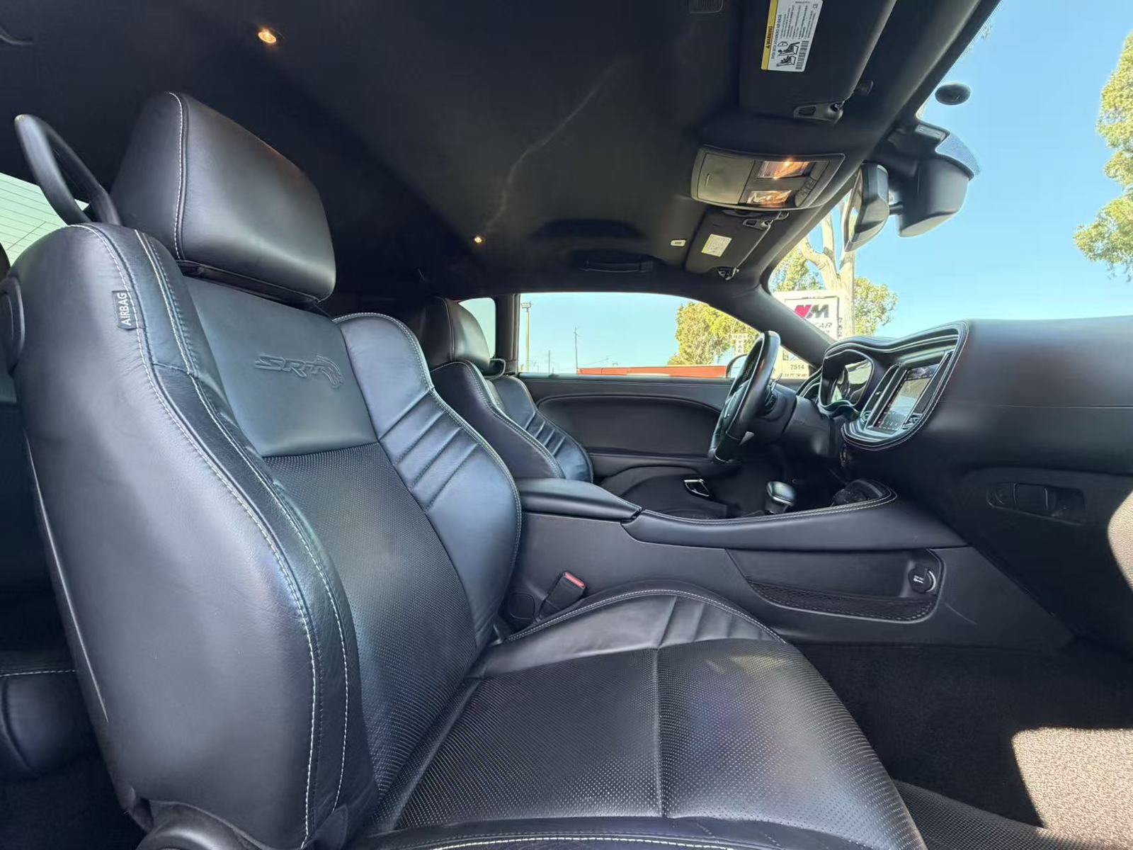 Used 2021 Dodge Challenger SRT Hellcat RWD image 14