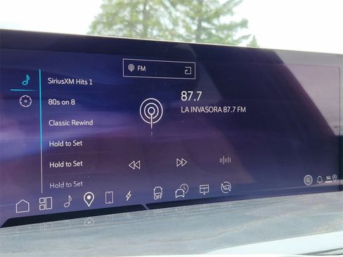 New 2025 Cadillac Escalade IQ Luxury 2 w/ LPO, Radiant Package image 11