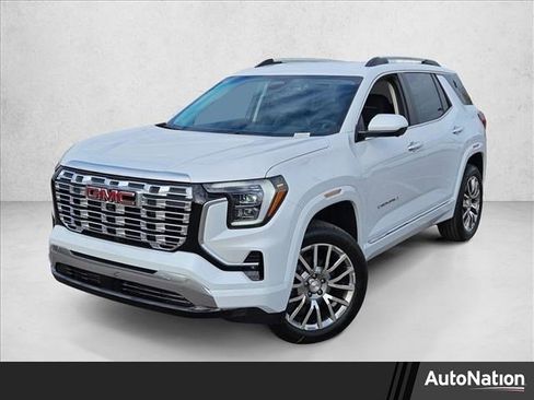 New 2026 GMC Terrain Denali image 1