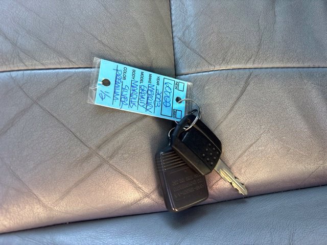 Used 2003 Mercury Grand Marquis LS RWD image 27