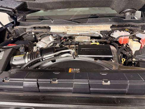 Used 2020 Chevrolet Silverado 2500 LTZ w/ LTZ Convenience Package AWD/4WD image 52