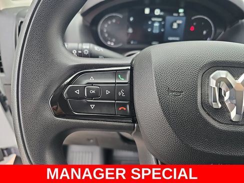 Used 2025 RAM ProMaster 2500 w/ U-Haul Equipment Group FWD image 16