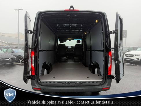 New 2026 Mercedes-Benz Sprinter 2500 image 16