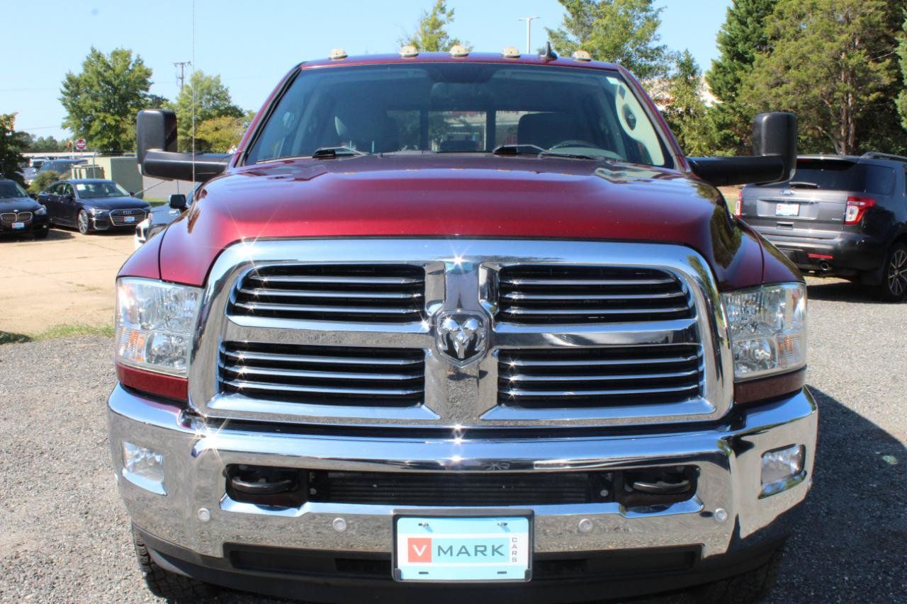 Used 2018 RAM 3500 Big Horn AWD/4WD image 11