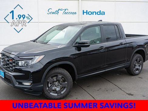 New 2026 Honda Ridgeline TrailSport image 1
