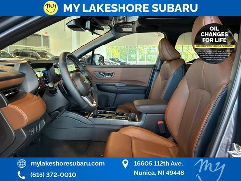 New 2026 Subaru Outback Touring XT AWD/4WD image 9