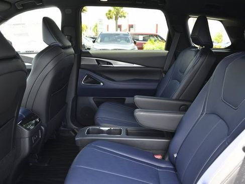 New 2027 INFINITI QX60 Sport w/ Dark Cargo Package AWD/4WD image 27