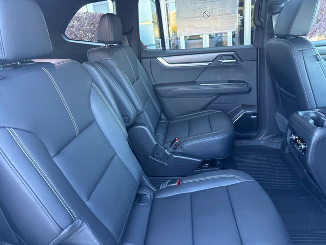 New 2027 GMC Acadia Elevation w/ Black Edition AWD/4WD image 27