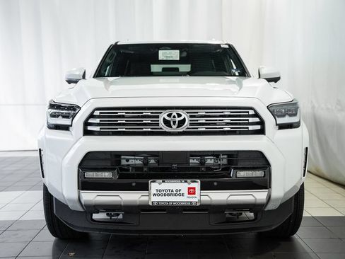 New 2026 Toyota 4Runner Limited AWD/4WD image 2