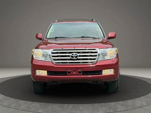 Used 2008 Toyota Land Cruiser AWD/4WD image 2