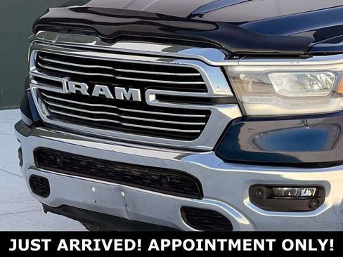Used 2020 RAM 1500 Laramie image 38