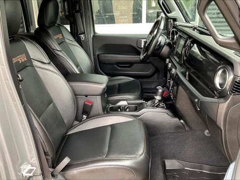 Used 2021 Jeep Wrangler Unlimited Rubicon w/ Trailer Tow Package image 21