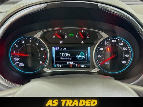 Used 2018 Chevrolet Malibu LT FWD image 14