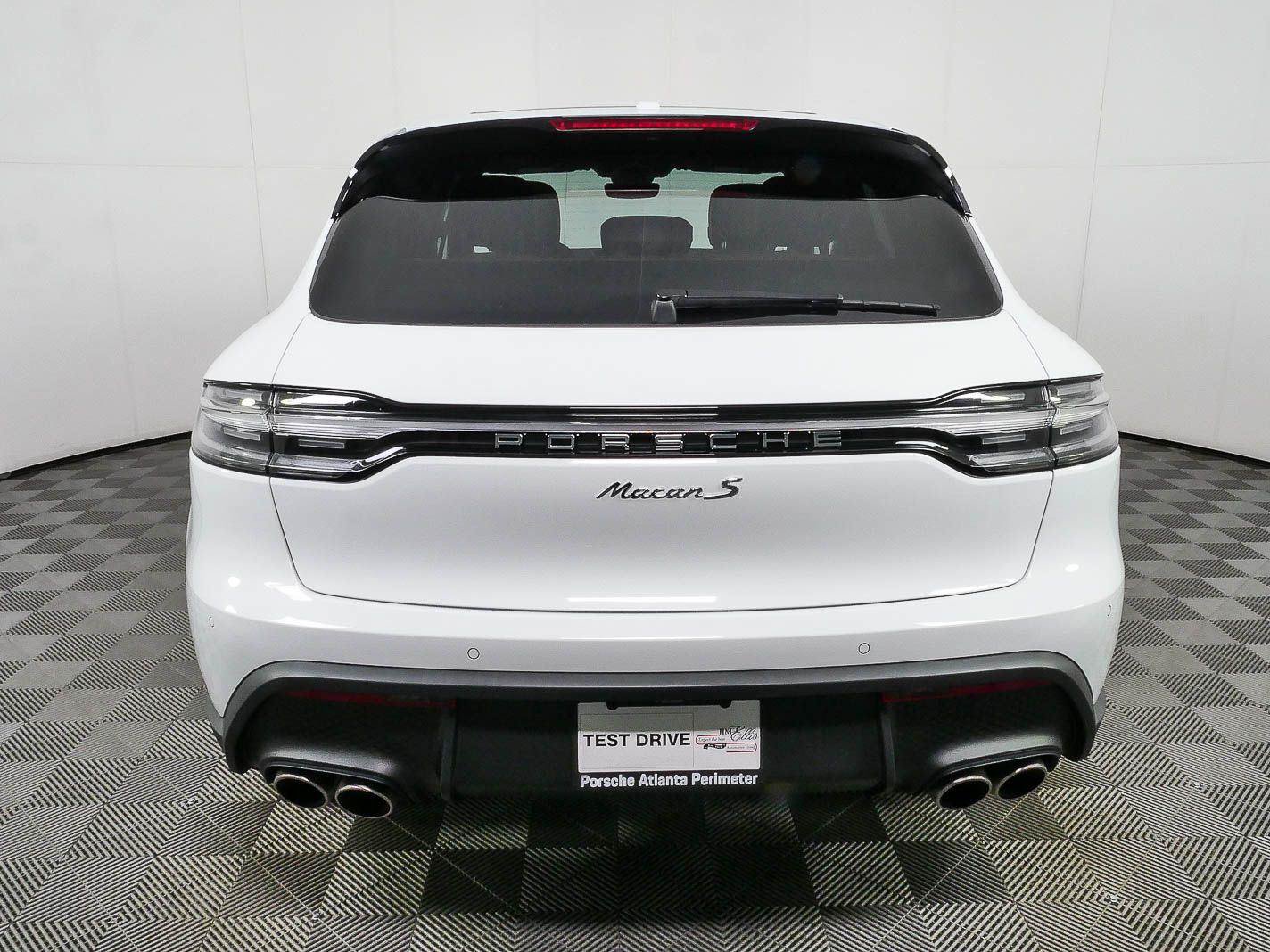 New 2026 Porsche Macan S AWD/4WD image 31