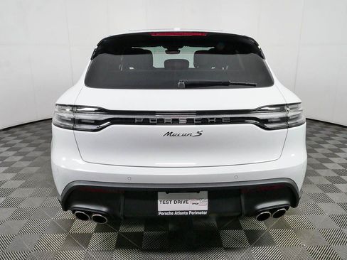 New 2026 Porsche Macan S AWD/4WD image 31