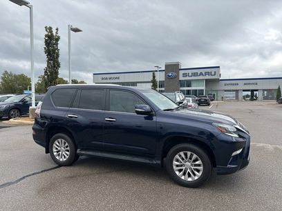 Used 2022 Lexus GX 460 Premium